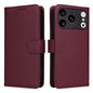 BETOPNICE BN-005 2 in 1 Detachable Imitate Genuine Leather Phone Case, For iPhone 18 Pro / 17 Pro, For iPhone 18 Pro Max / 17 Pro Max, For iPhone 16e / 17e, For iPhone 17