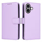 BETOPNICE BN-005 2 in 1 Detachable Imitate Genuine Leather Phone Case, For iPhone 18 Pro / 17 Pro, For iPhone 18 Pro Max / 17 Pro Max, For iPhone 16e / 17e, For iPhone 17