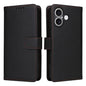 BETOPNICE BN-005 2 in 1 Detachable Imitate Genuine Leather Phone Case, For iPhone 18 Pro / 17 Pro, For iPhone 18 Pro Max / 17 Pro Max, For iPhone 16e / 17e, For iPhone 17
