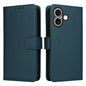 BETOPNICE BN-005 2 in 1 Detachable Imitate Genuine Leather Phone Case, For iPhone 16e / 17e, For iPhone 17 Pro Max, For iPhone 17 Pro, For iPhone 17