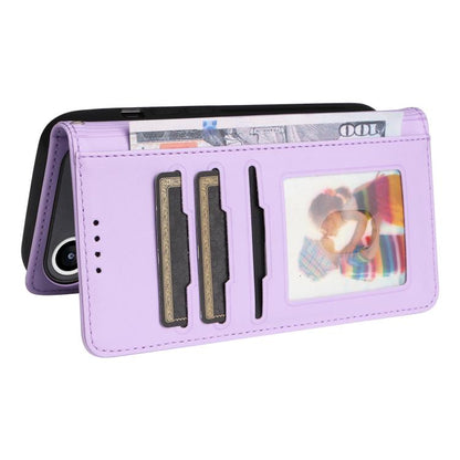 BETOPNICE BN-005 2 in 1 Detachable Imitate Genuine Leather Phone Case, For iPhone Air, For iPhone 16 Pro Max, For iPhone 16 Pro, For iPhone 16 Plus