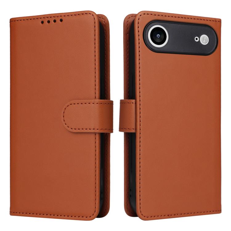 BETOPNICE BN-005 2 in 1 Detachable Imitate Genuine Leather Phone Case, For iPhone Air, For iPhone 16 Pro Max, For iPhone 16 Pro, For iPhone 16 Plus