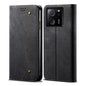 Denim Texture Casual Style Horizontal Flip Leather Case, For Xiaomi Redmi 13C / Poco C65, For Xiaomi Redmi Note 13, For Xiaomi Redmi Note 13 Pro, For Xiaomi Redmi K60 Ultra / 13T, For Xiaomi Redmi K70/K70 Pro