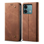 Denim Texture Casual Style Horizontal Flip Leather Case, For Xiaomi Redmi 13C / Poco C65, For Xiaomi Redmi Note 13, For Xiaomi Redmi Note 13 Pro, For Xiaomi Redmi K60 Ultra / 13T, For Xiaomi Redmi K70/K70 Pro