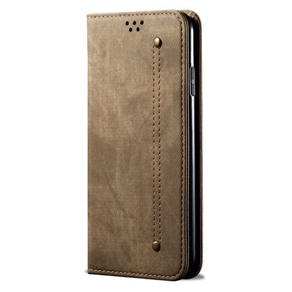 Denim Texture Casual Style Horizontal Flip Leather Case, For Xiaomi Redmi 13C / Poco C65, For Xiaomi Redmi Note 13, For Xiaomi Redmi Note 13 Pro, For Xiaomi Redmi K60 Ultra / 13T, For Xiaomi Redmi K70/K70 Pro