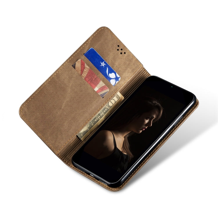 Denim Texture Casual Style Horizontal Flip Leather Case, For Xiaomi Redmi 13C / Poco C65, For Xiaomi Redmi Note 13, For Xiaomi Redmi Note 13 Pro, For Xiaomi Redmi K60 Ultra / 13T, For Xiaomi Redmi K70/K70 Pro