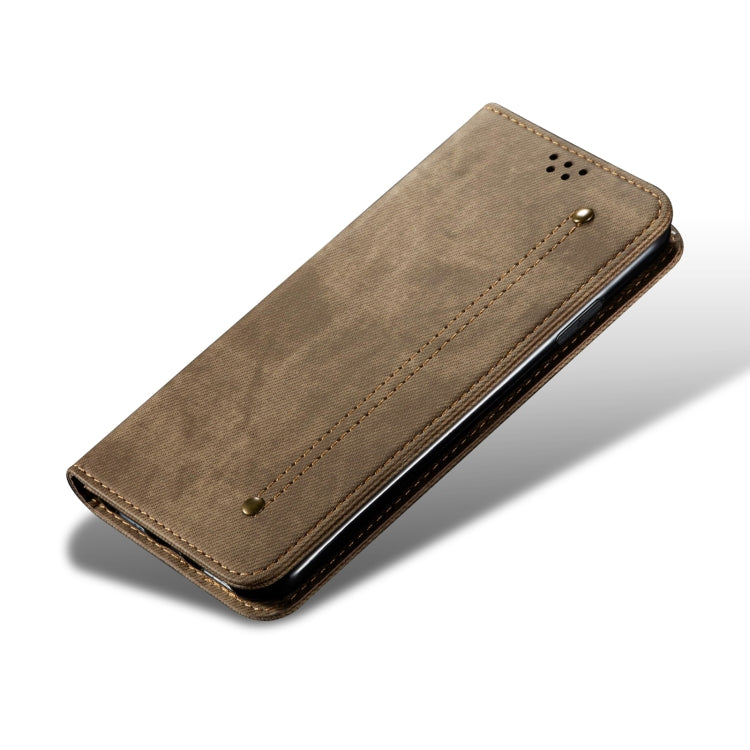 Denim Texture Casual Style Horizontal Flip Leather Case, For Xiaomi Redmi 13C / Poco C65, For Xiaomi Redmi Note 13, For Xiaomi Redmi Note 13 Pro, For Xiaomi Redmi K60 Ultra / 13T, For Xiaomi Redmi K70/K70 Pro