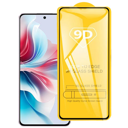 9D Full Glue Screen Tempered Glass Film