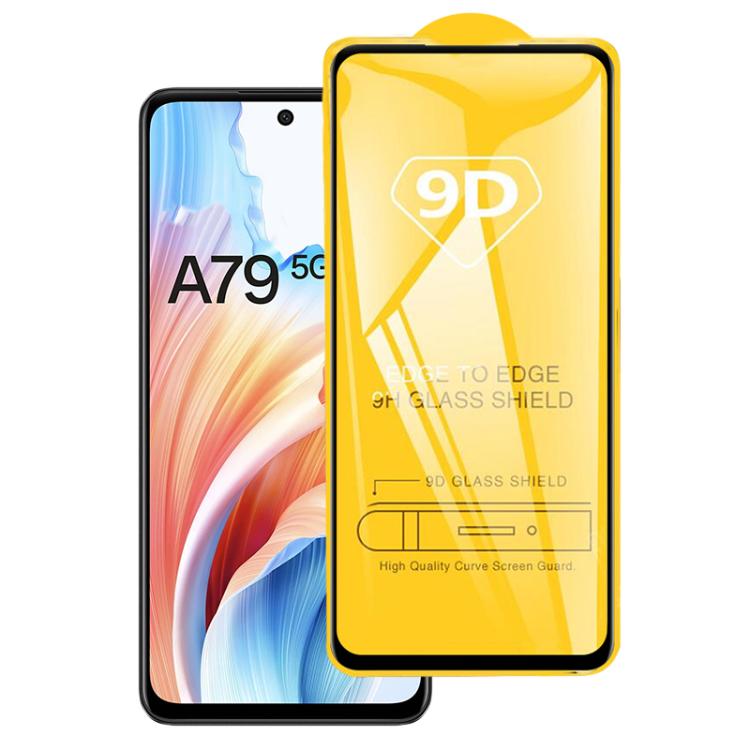 9D Full Glue Screen Tempered Glass Film, For OPPO K13, For OPPO K13 Turbo 5G, For OPPO K13x, For OPPO Reno14 F 5G, For OPPO A79 5G, For OPPO Find X8 / X8s+, For OPPO Reno13 Global, For OPPO Reno13 F 5G / 4G, For OPPO A80 5G / A3 5G India / 4G / A3x 4G�...