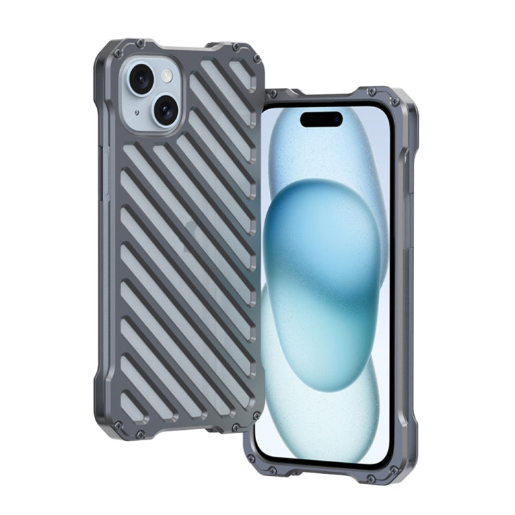 R-JUST Breathable Armor Phone Case