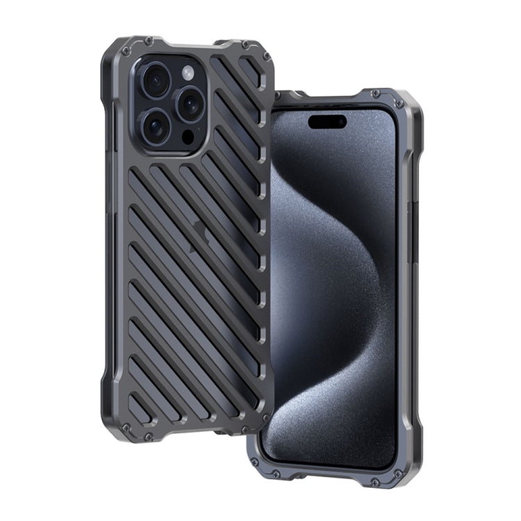 R-JUST Breathable Armor Phone Case