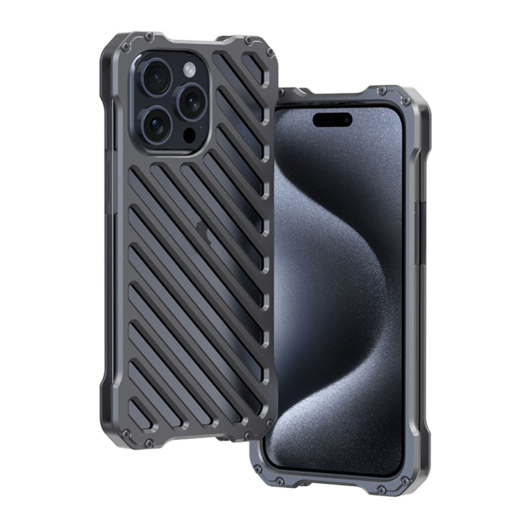 R-JUST Breathable Armor Phone Case