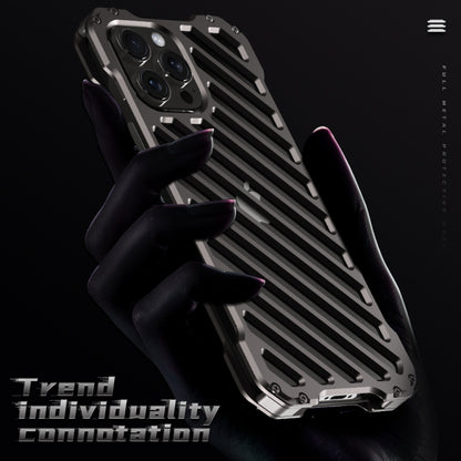 R-JUST Breathable Armor Phone Case