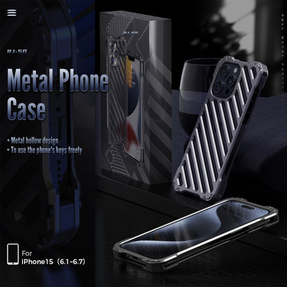 R-JUST Breathable Armor Phone Case