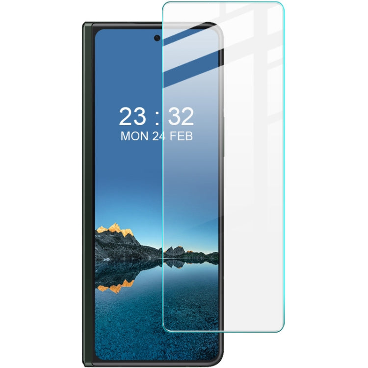 IMAK H Series Tempered Glass Film, Phone Case Edition, For Samsung Galaxy Z Fold6 5G, For Samsung Galaxy A05 / A05s, For Samsung Galaxy Z Fold5 5G / Z Fold4