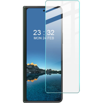 IMAK H Series Tempered Glass Film, Phone Case Edition, For Samsung Galaxy Z Fold6 5G, For Samsung Galaxy A05 / A05s, For Samsung Galaxy Z Fold5 5G / Z Fold4
