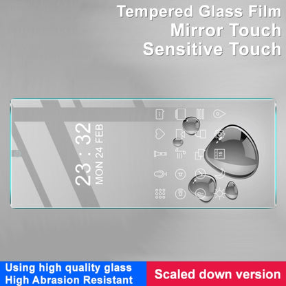 IMAK H Series Tempered Glass Film, Phone Case Edition, For Samsung Galaxy Z Fold6 5G, For Samsung Galaxy A05 / A05s, For Samsung Galaxy Z Fold5 5G / Z Fold4
