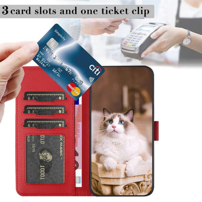 Cartoon Cats Leather Phone Case, For iPhone 15, For iPhone 14 Plus, For iPhone 14 / 13, For iPhone 14 Pro