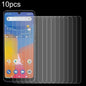 10pcs 0.26mm 9H 2.5D Tempered Glass Film, For ZTE nubia Neo 2, For ZTE nubia Music, For ZTE Blade V40 Smart, For ZTE Axon 50 Lite, For ZTE Blade V41 Vita, For ZTE Blade A34, For ZTE Libero 5G IV, For ZTE Blade V50 5G, For ZTE Blade A54�����������������...