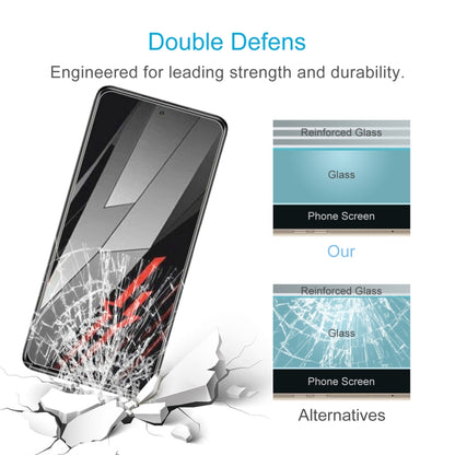 10pcs 0.26mm 9H 2.5D Tempered Glass Film, For ZTE nubia Neo 2, For ZTE nubia Music, For ZTE Blade V40 Smart, For ZTE Axon 50 Lite, For ZTE Blade V41 Vita, For ZTE Blade A34, For ZTE Libero 5G IV, For ZTE Blade V50 5G, For ZTE Blade A54                 ...