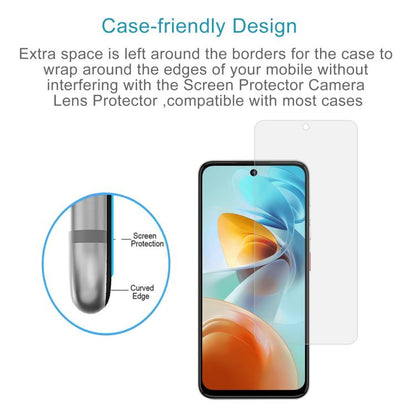 10pcs 0.26mm 9H 2.5D Tempered Glass Film, For ZTE nubia Music 2, For ZTE nubia S 5G A403ZT, For ZTE Blade V70 Vita, For ZTE Blade V70 Max, For ZTE Blade V70 Design, For ZTE nubia Z70 Ultra, For ZTE Blade V70, For ZTE Blade V60 Design, For ZTE Blade A75...