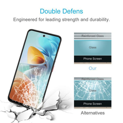 10pcs 0.26mm 9H 2.5D Tempered Glass Film, For ZTE nubia Music 2, For ZTE nubia S 5G A403ZT, For ZTE Blade V70 Vita, For ZTE Blade V70 Max, For ZTE Blade V70 Design, For ZTE nubia Z70 Ultra, For ZTE Blade V70, For ZTE Blade V60 Design, For ZTE Blade A75...