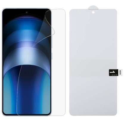 Full Screen Protector Explosion-proof Hydrogel Film, For vivo S60 5G, For vivo S60 Vitality 5G, For vivo Y600 Turbo 5G, For vivo X300 FE 5G Russia, For vivo iQOO 15T 5G, For vivo Y600 Pro 5G, For vivo Y27 5G / 4G 2023, For vivo T5 Pro 5G, For vivo Y50e...