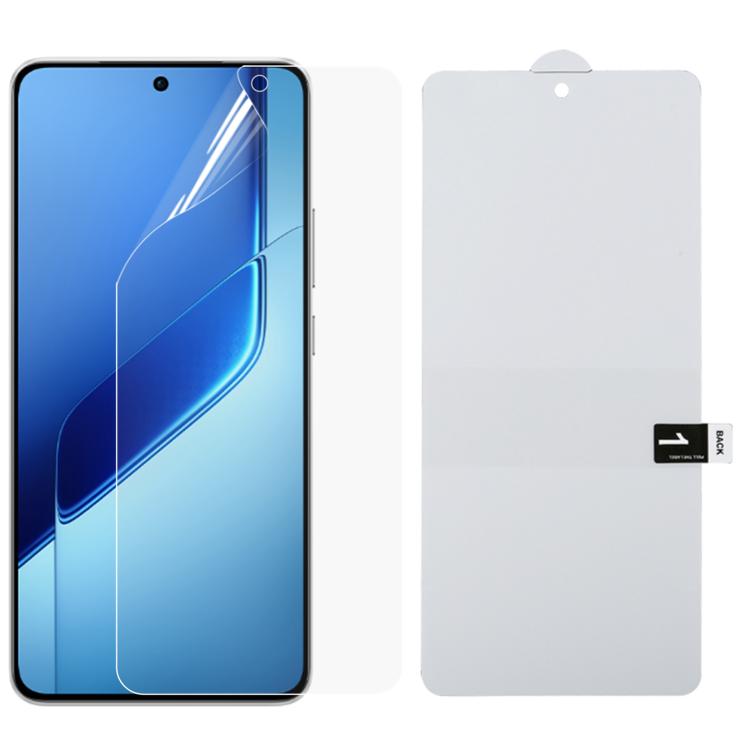 Full Screen Protector Explosion-proof Hydrogel Film