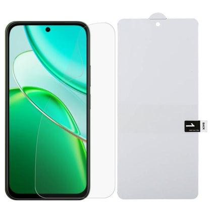 Full Screen Protector Explosion-proof Hydrogel Film, For vivo S60 5G, For vivo S60 Vitality 5G, For vivo Y600 Turbo 5G, For vivo X300 FE 5G Russia, For vivo iQOO 15T 5G, For vivo Y600 Pro 5G, For vivo Y27 5G / 4G 2023, For vivo T5 Pro 5G, For vivo Y50e...