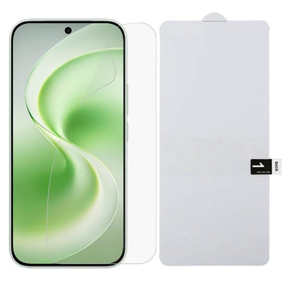 Full Screen Protector Explosion-proof Hydrogel Film, For vivo S60 5G, For vivo S60 Vitality 5G, For vivo Y600 Turbo 5G, For vivo X300 FE 5G Russia, For vivo iQOO 15T 5G, For vivo Y600 Pro 5G, For vivo Y27 5G / 4G 2023, For vivo T5 Pro 5G, For vivo Y50e...