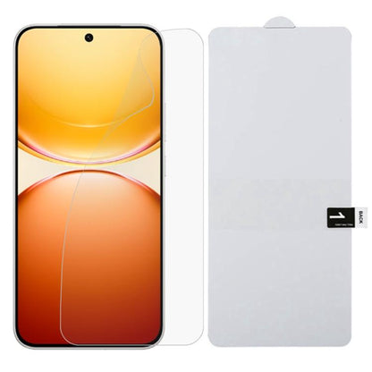 Full Screen Protector Explosion-proof Hydrogel Film, For vivo S60 5G, For vivo S60 Vitality 5G, For vivo Y600 Turbo 5G, For vivo X300 FE 5G Russia, For vivo iQOO 15T 5G, For vivo Y600 Pro 5G, For vivo Y27 5G / 4G 2023, For vivo T5 Pro 5G, For vivo Y50e...
