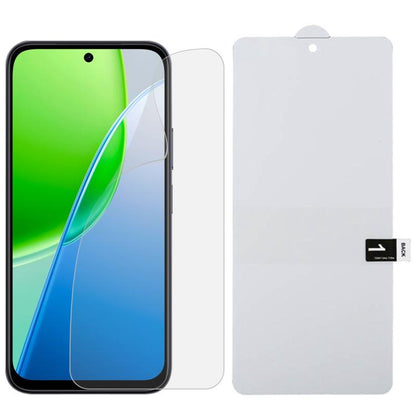 Full Screen Protector Explosion-proof Hydrogel Film, For vivo Y31s 5G 2026, For vivo V70 Lite 5G, For vivo Y6t 5G / Y6 5G, For vivo T5 4G, For vivo S60 5G, For vivo S60 Vitality 5G, For vivo Y600 Turbo 5G, For vivo X300 FE 5G Russia, For vivo iQOO 15T ...