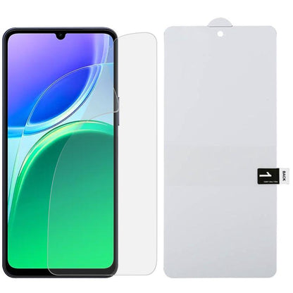 Full Screen Protector Explosion-proof Hydrogel Film, For vivo Y31s 5G 2026, For vivo V70 Lite 5G, For vivo Y6t 5G / Y6 5G, For vivo T5 4G, For vivo S60 5G, For vivo S60 Vitality 5G, For vivo Y600 Turbo 5G, For vivo X300 FE 5G Russia, For vivo iQOO 15T ...