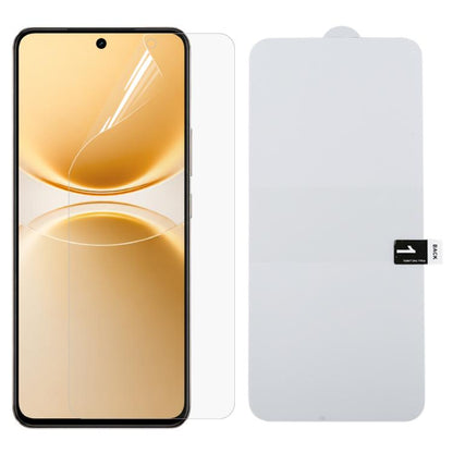 Full Screen Protector Explosion-proof Hydrogel Film, For vivo Y31s 5G 2026, For vivo V70 Lite 5G, For vivo Y6t 5G / Y6 5G, For vivo T5 4G, For vivo S60 5G, For vivo S60 Vitality 5G, For vivo Y600 Turbo 5G, For vivo X300 FE 5G Russia, For vivo iQOO 15T ...