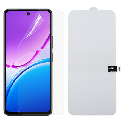 Full Screen Protector Explosion-proof Hydrogel Film, For vivo Y31s 5G 2026, For vivo V70 Lite 5G, For vivo Y6t 5G / Y6 5G, For vivo T5 4G, For vivo S60 5G, For vivo S60 Vitality 5G, For vivo Y600 Turbo 5G, For vivo X300 FE 5G Russia, For vivo iQOO 15T ...