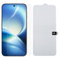 Full Screen Protector Explosion-proof Hydrogel Film, For vivo Y31s 5G 2026, For vivo X500 5G, For vivo iQOO Z11S 5G, For vivo V70 Lite 5G, For vivo X500 Pro 5G, For vivo Y6t 5G / Y6 5G, For vivo X500 Pro Max 5G, For vivo T5 4G, For vivo S60 5G         ...