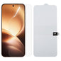 Full Screen Protector Explosion-proof Hydrogel Film, For vivo Y31s 5G 2026, For vivo X500 5G, For vivo iQOO Z11S 5G, For vivo V70 Lite 5G, For vivo X500 Pro 5G, For vivo Y6t 5G / Y6 5G, For vivo X500 Pro Max 5G, For vivo T5 4G, For vivo S60 5G         ...