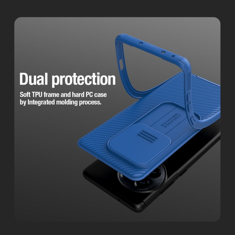 NILLKIN CamShield Pro PC Phone Case