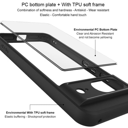 imak UX-9A Series Four-corner Airbag Shockproof Phone Case, For Google Pixel 8 Pro, For Google Pixel 8
