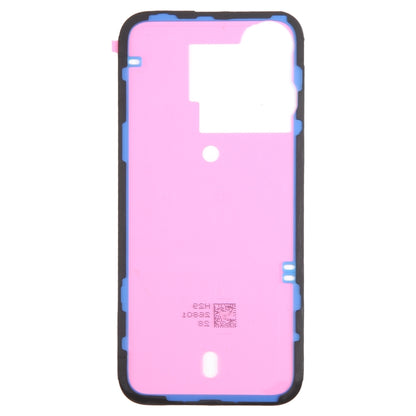 Back Housing Cover Adhesive, For iPhone 17 Pro Max, For iPhone 17 Pro, For iPhone 17, For iPhone Air, For iPhone 15 Pro Max, For iPhone 15 Pro, For iPhone 15 Plus, For iPhone 15