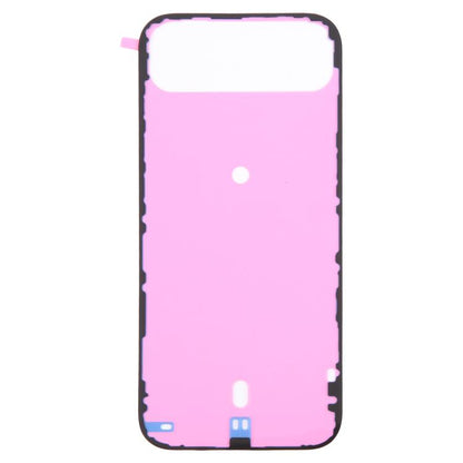 Back Housing Cover Adhesive, For iPhone 17 Pro Max, For iPhone 17 Pro, For iPhone 17, For iPhone Air, For iPhone 15 Pro Max, For iPhone 15 Pro, For iPhone 15 Plus, For iPhone 15