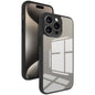 imak UX-9A Series Four-corner Airbag Shockproof Phone Case, For iPhone 16e / 17e, For iPhone 15 Pro Max, For iPhone 15 Pro, For iPhone 15 Plus, For iPhone 15