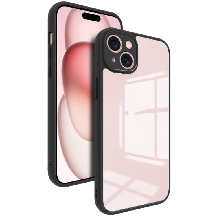 imak UX-9A Series Four-corner Airbag Shockproof Phone Case, For iPhone 16e / 17e, For iPhone 15 Pro Max, For iPhone 15 Pro, For iPhone 15 Plus, For iPhone 15