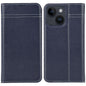 GEBEI Top-grain Horizontal Flip Leather Phone Case, For iPhone 16 Pro, For iPhone 16 Plus, For iPhone 16, For iPhone 15 Pro Max, For iPhone 15 Pro, For iPhone 15 Plus