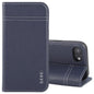 GEBEI Top-grain Horizontal Flip Leather Phone Case, For iPhone 18 Pro / 17 Pro, For iPhone 18 Pro Max / 17 Pro Max, For iPhone 17e / 16e, For iPhone 17, For iPhone Air, For iPhone 16 Pro Max