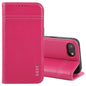 GEBEI Top-grain Horizontal Flip Leather Phone Case, For iPhone 18 Pro / 17 Pro, For iPhone 18 Pro Max / 17 Pro Max, For iPhone 17e / 16e, For iPhone 17, For iPhone Air, For iPhone 16 Pro Max