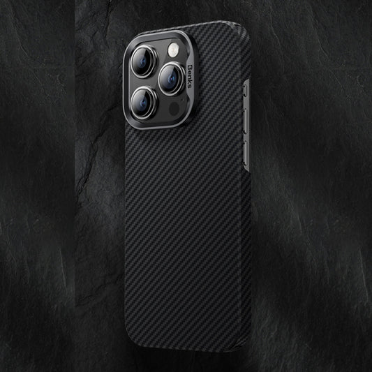 Benks 600D Kevlar Carbon Fiber Phone Case