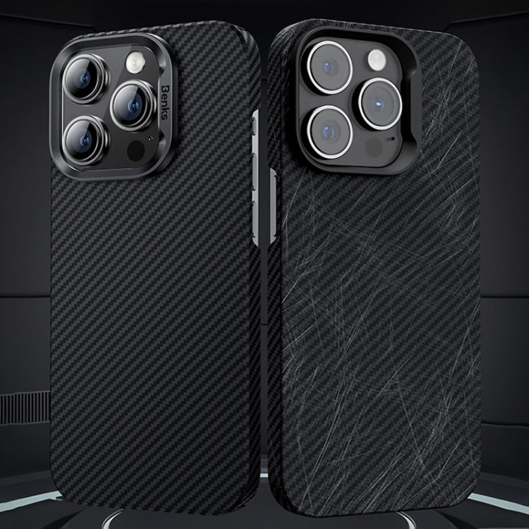 Benks 600D Kevlar Carbon Fiber Phone Case