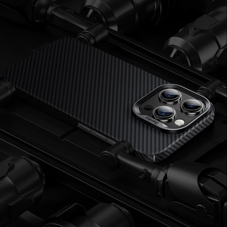 Benks 600D Kevlar Carbon Fiber Phone Case