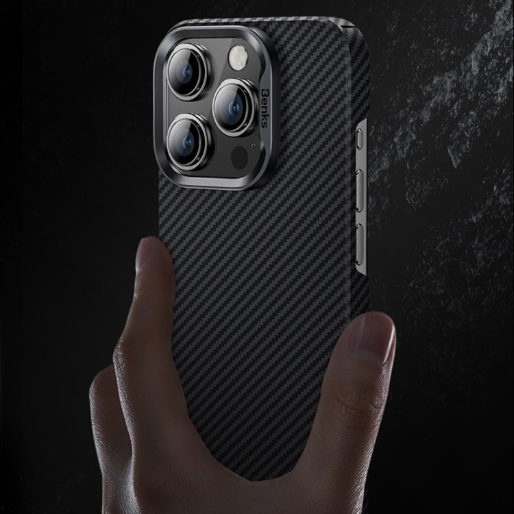 Benks 600D Kevlar Carbon Fiber Phone Case